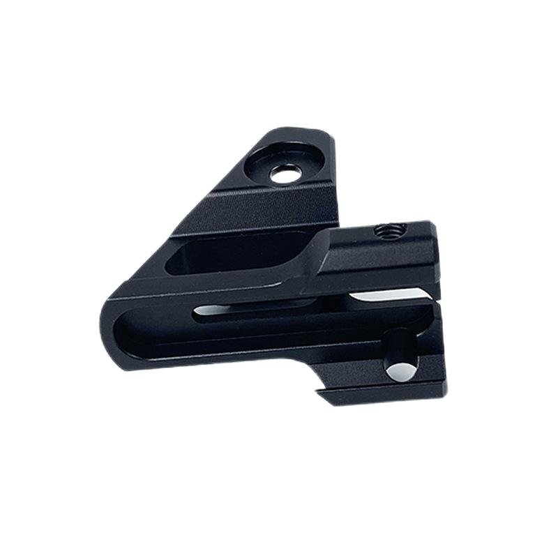 CNC Four-axis Five-axis Machining Aluminum Alloy Five-axis CNC Machining Precision Parts CNC Lathe Processing