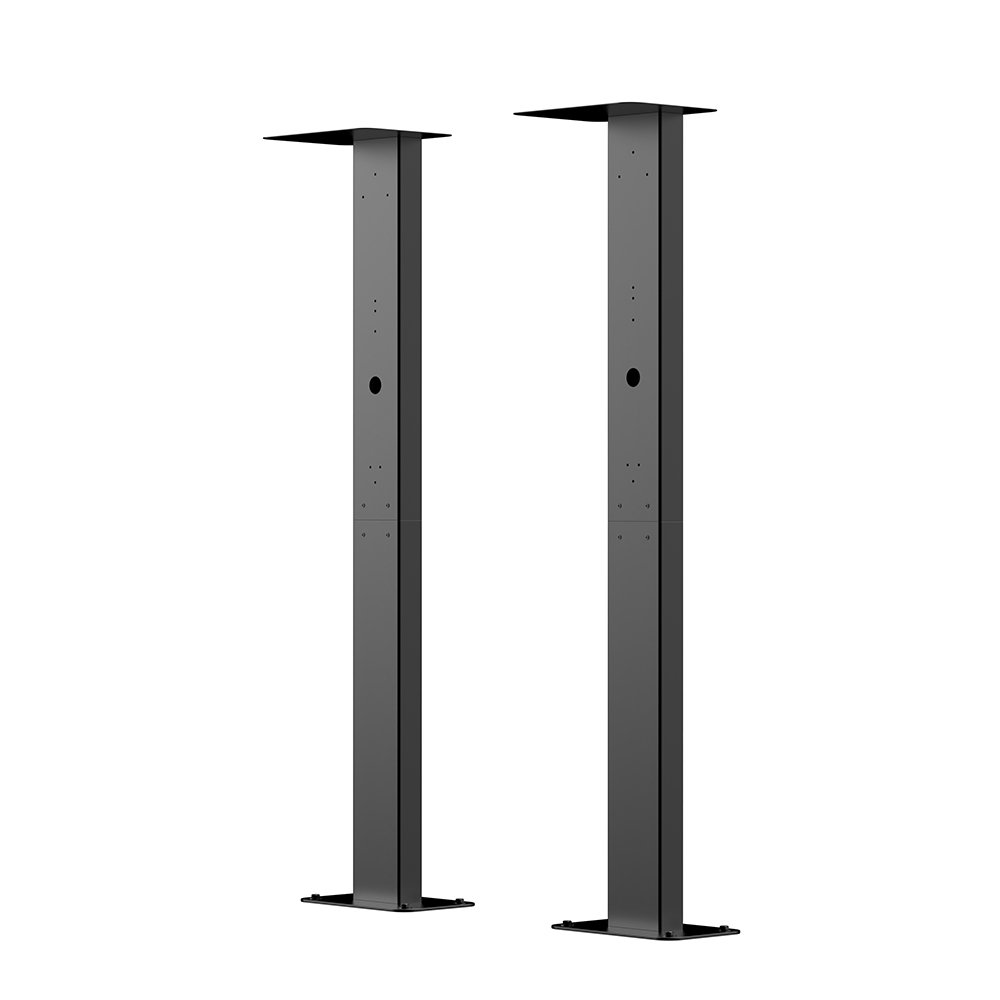 Fisher Custom Universal EV Charger Station Stand Electric Vehicle Charging Pedestal