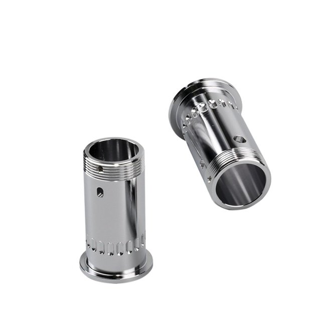OEM CNC Turning Milling Metal Auto Spare Parts Aviation Aircraft Aluminium Precision Custom 5 Axis Machining Service