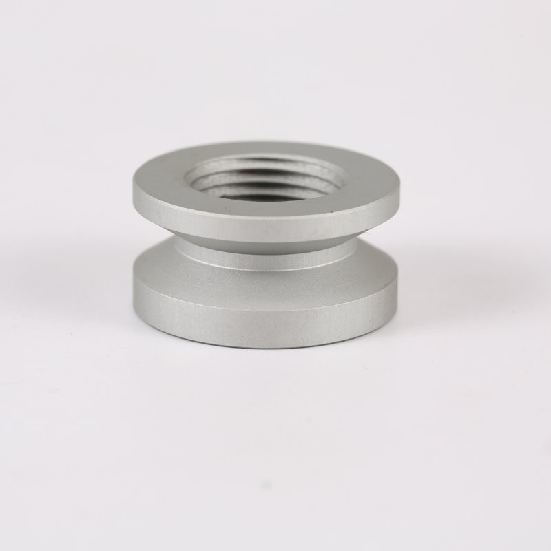 OEM Precision Aviation Accessories Spare Parts CNC Aluminum Alloy Vice Metal Turning Machining Components Services