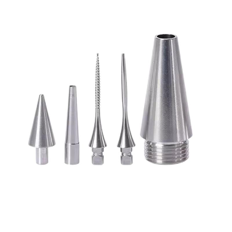 Stainless Steel Non-Standard Parts CNC Lathe Machining & Turning Custom Sheet Metal Fabrication