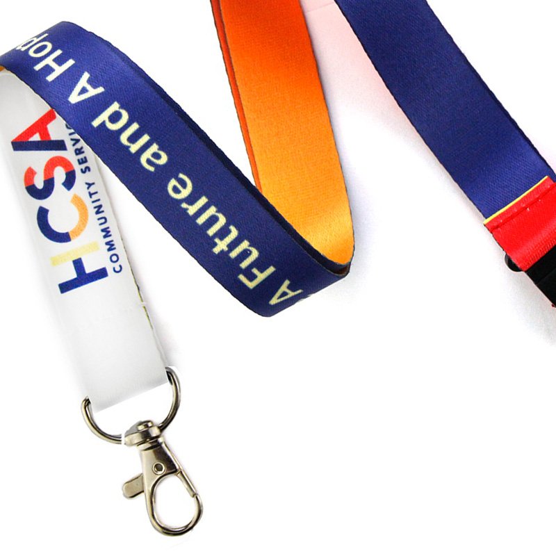 Aviation Nurses Accessories Mobile Phone Strap Nylon Cotton Rope Other Lanyard for Id Card Holder