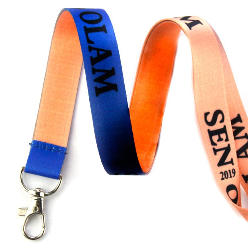 Aviation Nurses Accessories Mobile Phone Strap Nylon Cotton Rope Other Lanyard for Id Card Holder