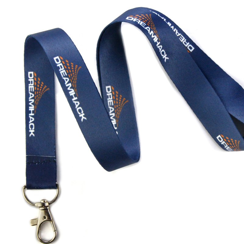 Aviation Nurses Accessories Mobile Phone Strap Nylon Cotton Rope Other Lanyard for Id Card Holder