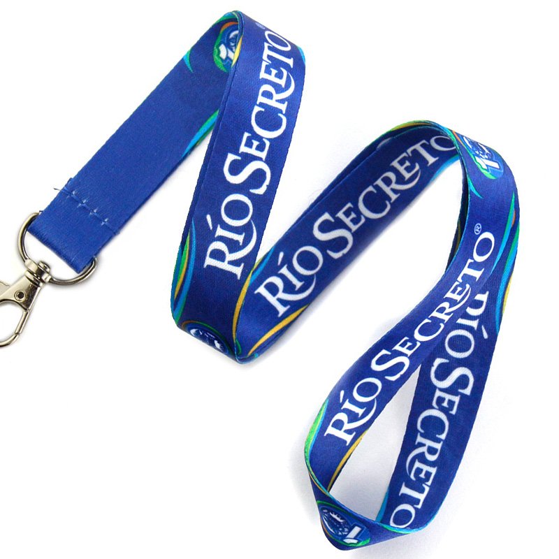 Aviation Nurses Accessories Mobile Phone Strap Nylon Cotton Rope Other Lanyard for Id Card Holder