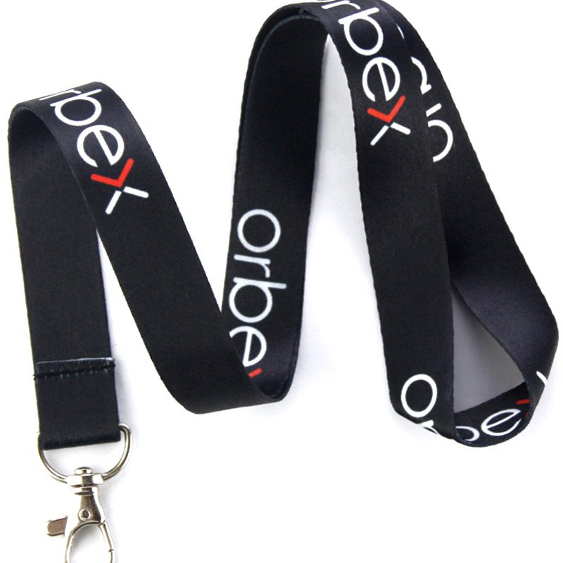 Aviation Nurses Accessories Mobile Phone Strap Nylon Cotton Rope Other Lanyard for Id Card Holder