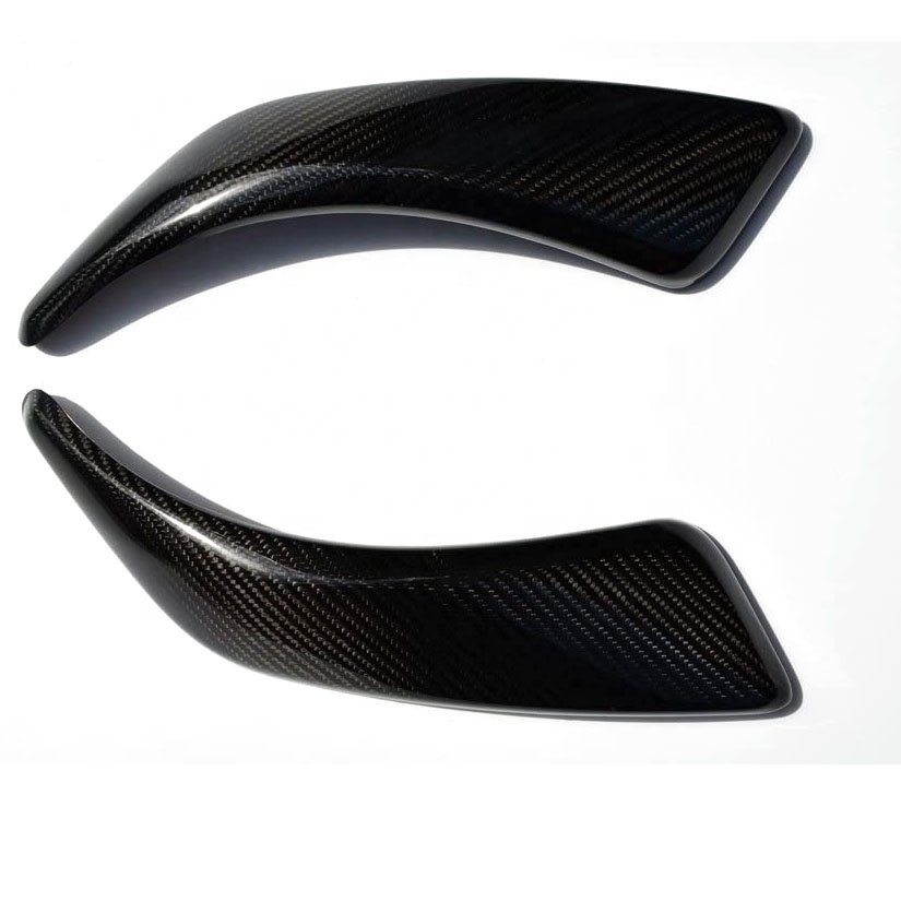 100% Real Carbon Fiber Car Interior Part Custom Make