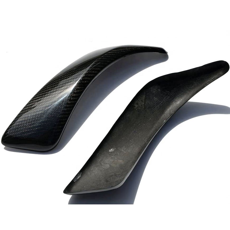 100% Real Carbon Fiber Car Interior Part Custom Make