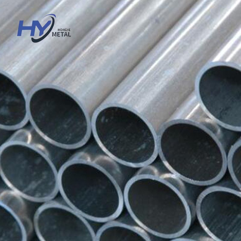 Exceptional Grade Lightweight 40x40x2mm ISO 209 Grade 6005A 6060 7020 7049 Aluminum Square Tube For Aircraft Supports