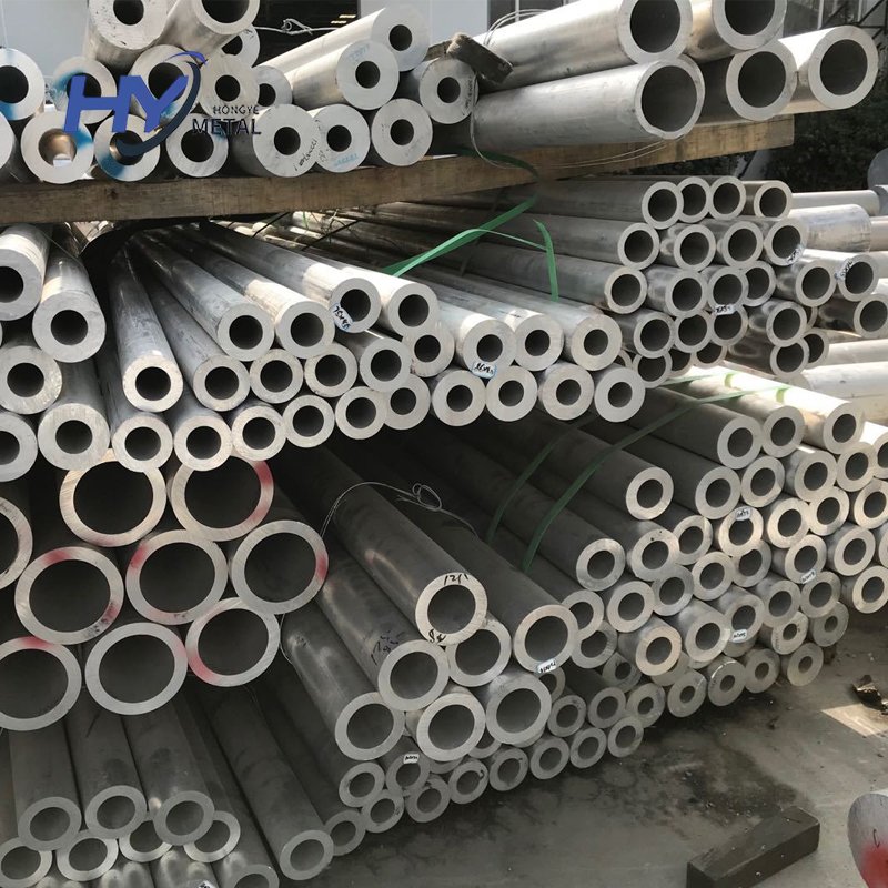 Exceptional Grade Lightweight 40x40x2mm ISO 209 Grade 6005A 6060 7020 7049 Aluminum Square Tube For Aircraft Supports