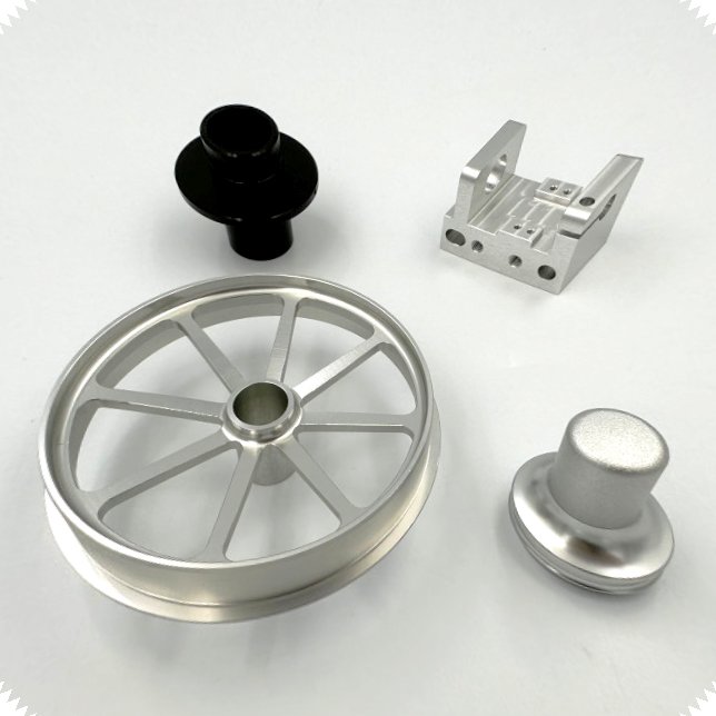 High Precision Aluminum Stainless Steel Cnc Milling Machining Part OEM CNC Fabrication Service For Metal Spare Parts