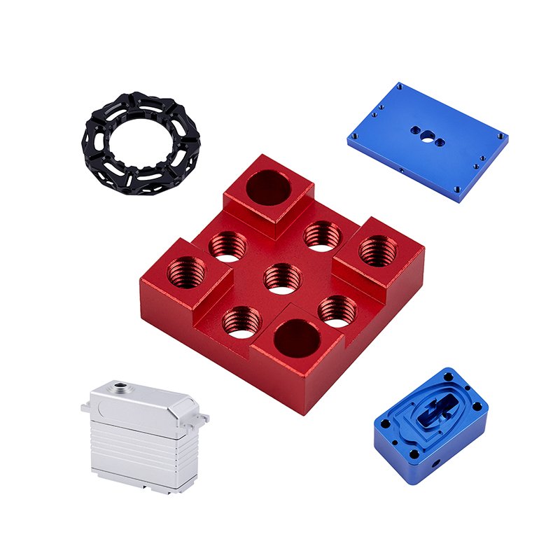 OEM ODM CNC Machining Precision Metal Part Custom Aluminum Milling Turning Parts Precision Turning CNC Machining Service