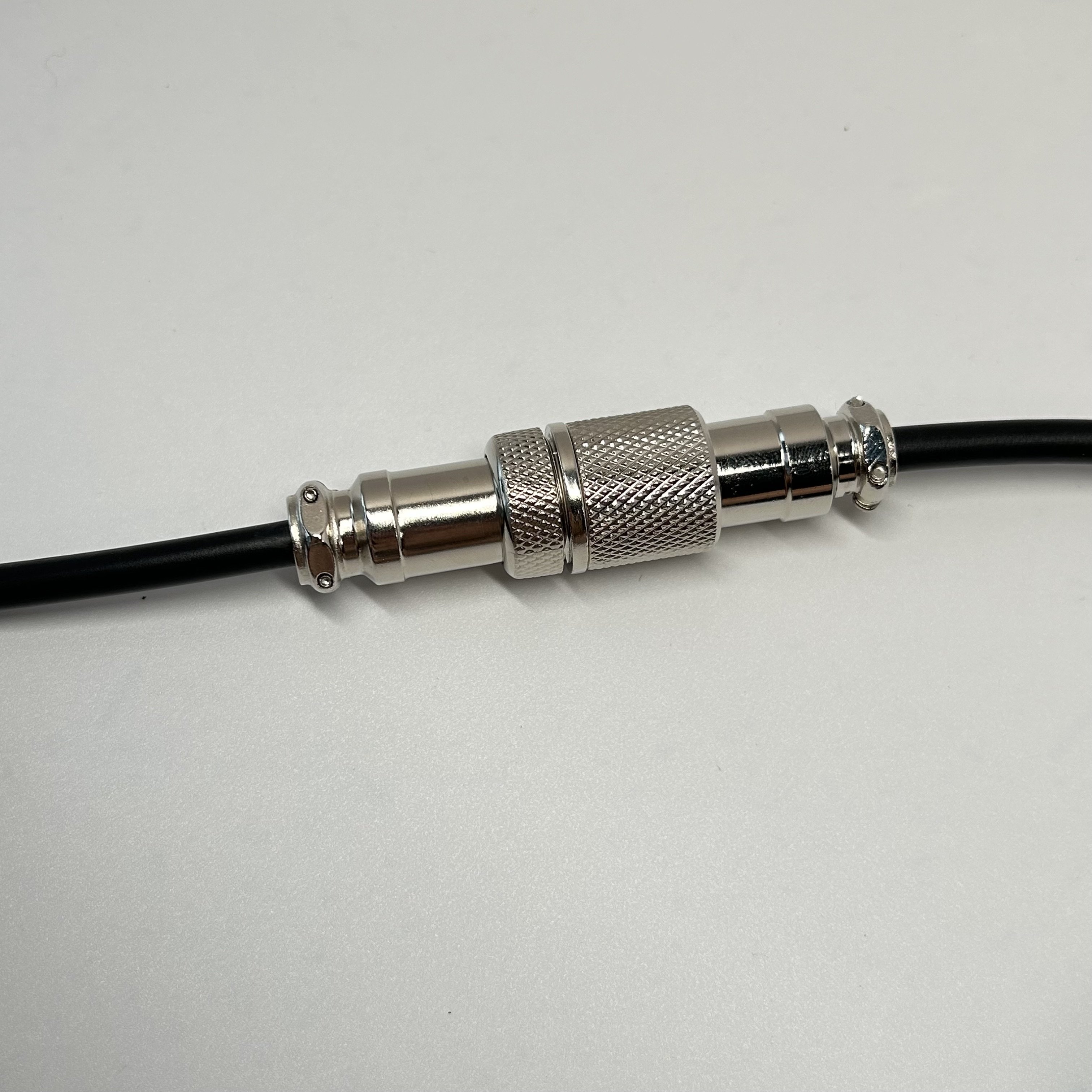 BSUN Durable Custom Customize Type c Spring Spiral Usb Cable Mechanical Keyboard Coiled Cable Keyboard