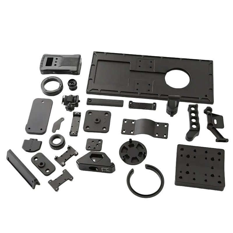 OEM ODM Custom Aviation Parts Motorcycle Cnc Parts Cnc Machining Service