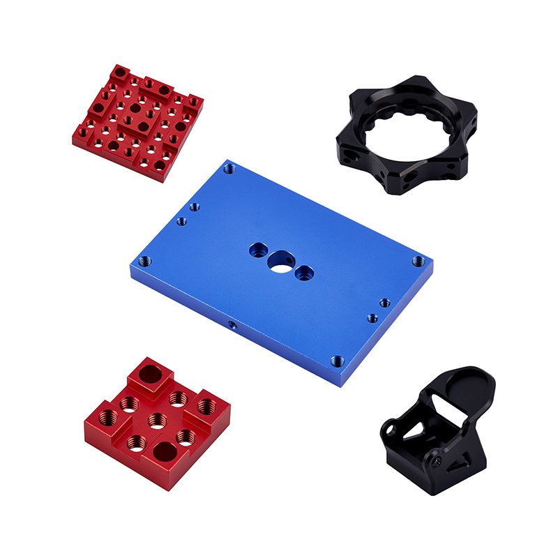 OEM CNC Turning Milling Metal Auto Spare Parts Aviation Aircraft Aluminium Custom 4 5 Axis Machining Service CNC Machined Part