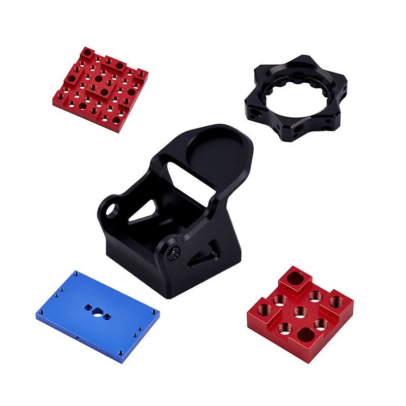 OEM CNC Turning Milling Metal Auto Spare Parts Aviation Aircraft Aluminium Custom 4 5 Axis Machining Service CNC Machined Part