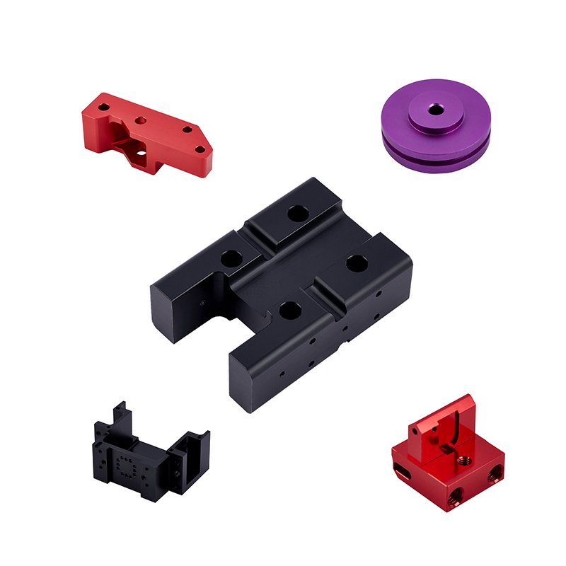 OEM CNC Turning Milling Metal Auto Spare Parts Aviation Aircraft Aluminium Custom 4 5 Axis Machining Service CNC Machined Part