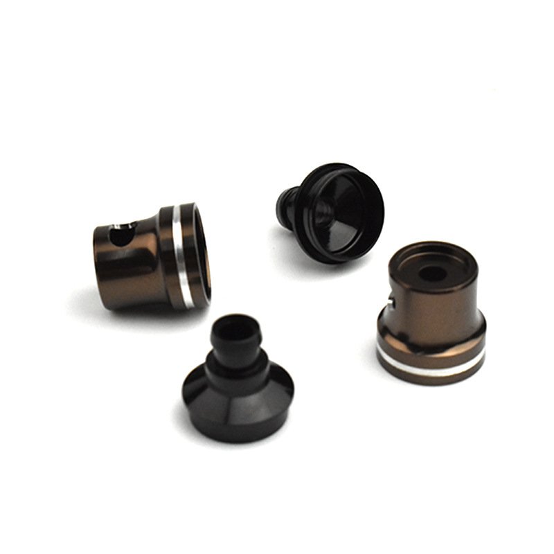 Diy Headphone Accessory Material: Deep Sea Mx500 Earbud Style Heavy Bass Fever Plastic Headphone Case Blue Black White