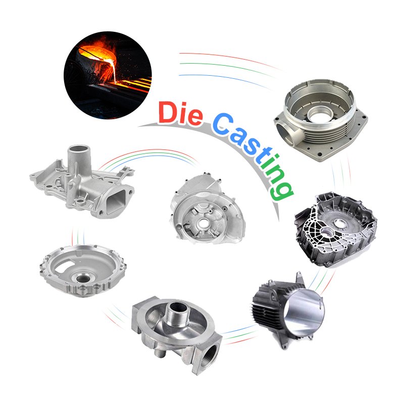 Aerospace Aircraft High Precision Custom Metal Component Spare Parts
