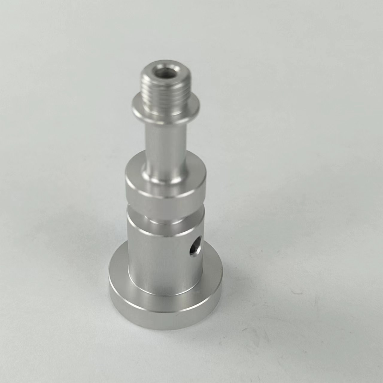 OEM Aluminum 6061 Precision Aviation Parts 5 Axis CNC Machining Service Stainless Steel Including Wire EDM Broaching
