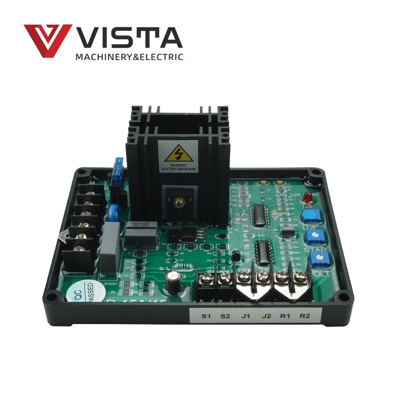 High Quality Universal Automatic Voltage Regulator AVR GAVR-15A for Generator Parts