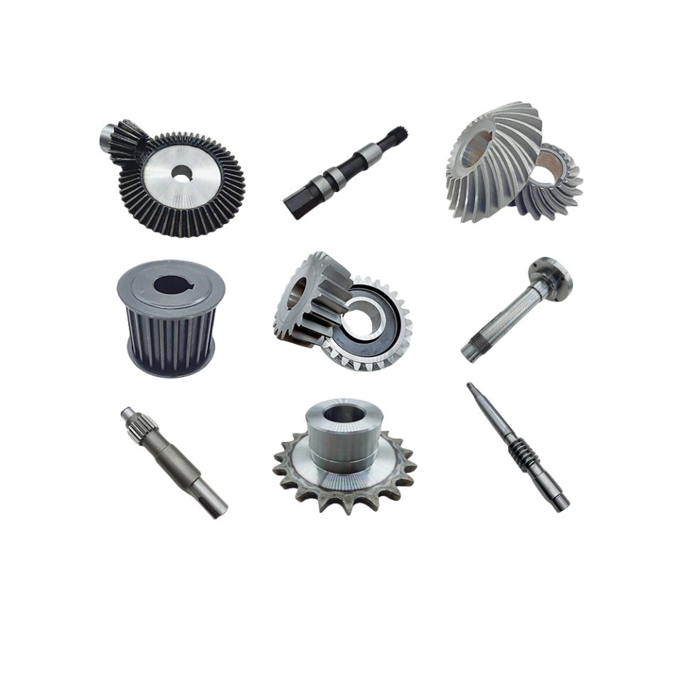 Models Molds Part Manufacturer Powder Machining Stamping Customized Zinc Injection Annealing Cover Metal Vacuum Aviation Parts