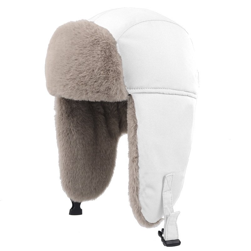 2023 Factory Direct Sales Both Genders Winter Knit Warm Hat Hat Hunter pilot Aviation Hat