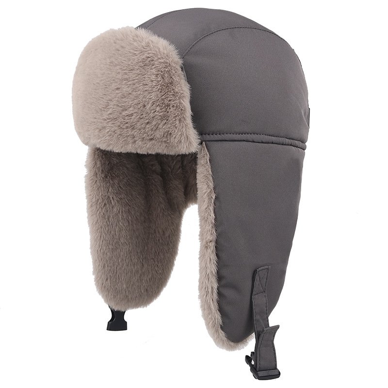 2023 Factory Direct Sales Both Genders Winter Knit Warm Hat Hat Hunter pilot Aviation Hat