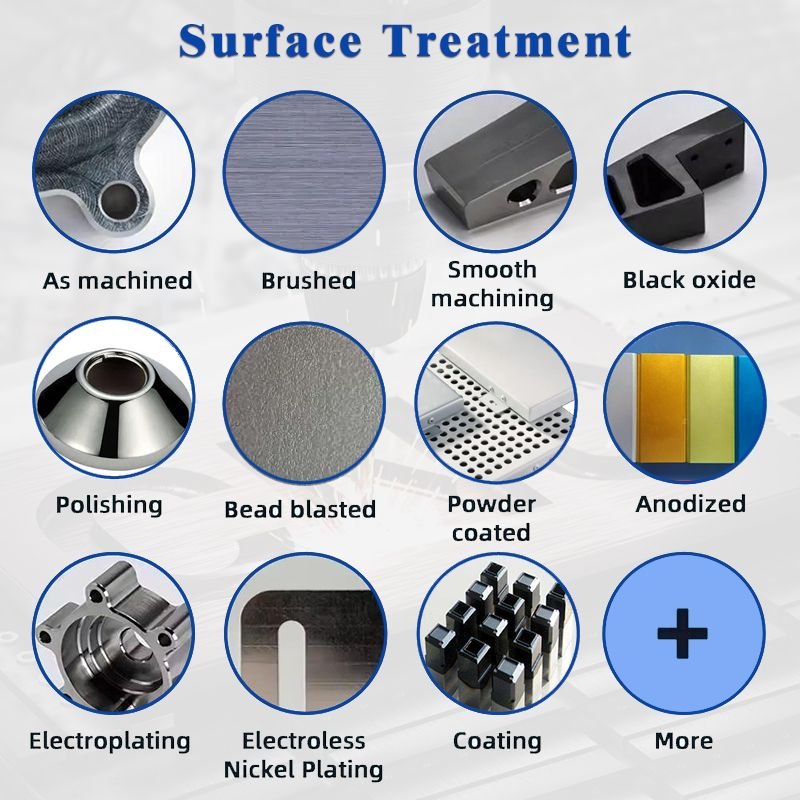 One Stop Solution The Automotive Aviation Medical Industry CNC Machining Customization Service