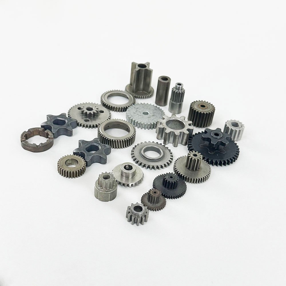 Custom MIM Powder Metallurgy Sintered Parts Metal Injection Molding Services