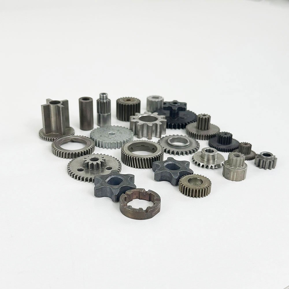 Custom MIM Powder Metallurgy Sintered Parts Metal Injection Molding Services
