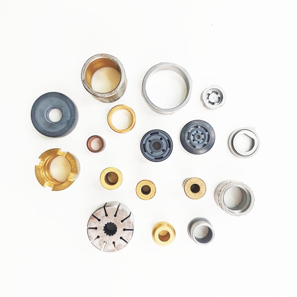Custom MIM Powder Metallurgy Sintered Parts Metal Injection Molding Services