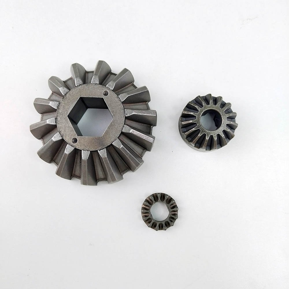 Custom MIM Powder Metallurgy Sintered Parts Metal Injection Molding Services