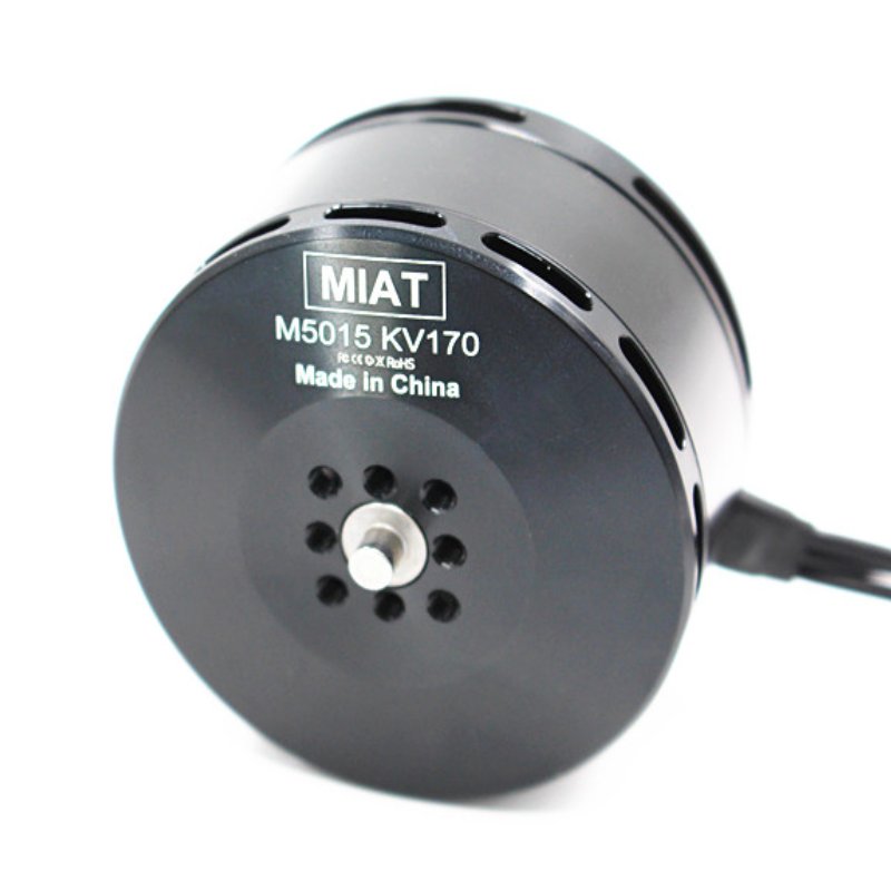 MIAT 5kg Payload Bldc Motor Manufacturer 9 kg Thrust 3 Phase Brushless Drone Motors for Multi-rotor Drone
