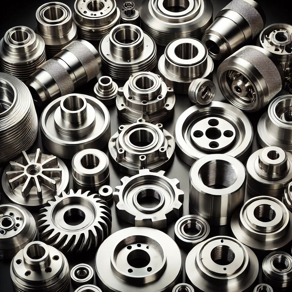 High Precision Custom OEM Prototype Aviation Spare Aircraft Parts CNC Machining Aluminum Metal Anodized Aluminum Micro Machining