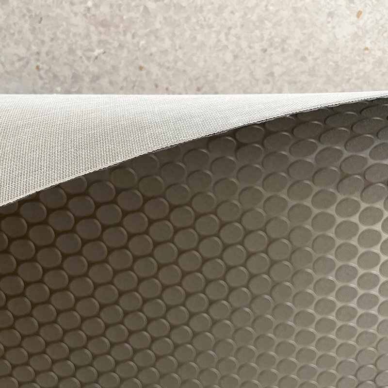 Durable, Lightweight and Fire - Resistant PVC Aircraft Flooring for Commercial Aircraft Cabins and Cargo Areas