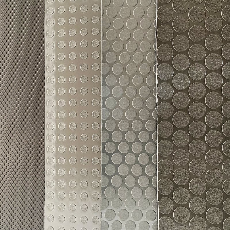 Durable, Lightweight and Fire - Resistant PVC Aircraft Flooring for Commercial Aircraft Cabins and Cargo Areas