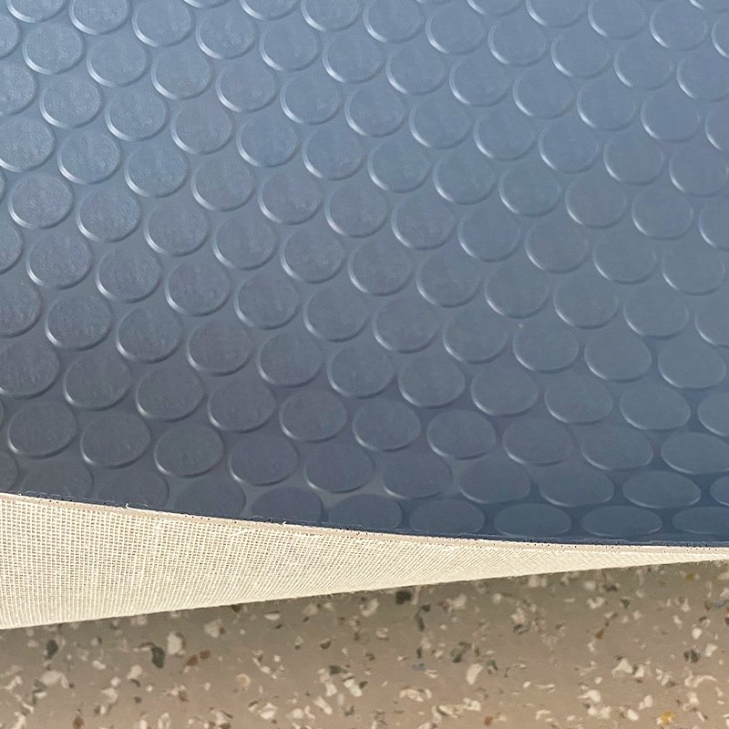 Durable, Lightweight and Fire - Resistant PVC Aircraft Flooring for Commercial Aircraft Cabins and Cargo Areas