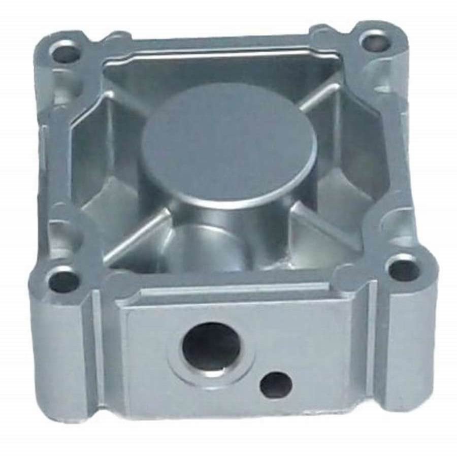 Precision Metal Machinery Auto Spare Parts Customized Aluminum Precision CNC Machining Parts for Automobile Hardware