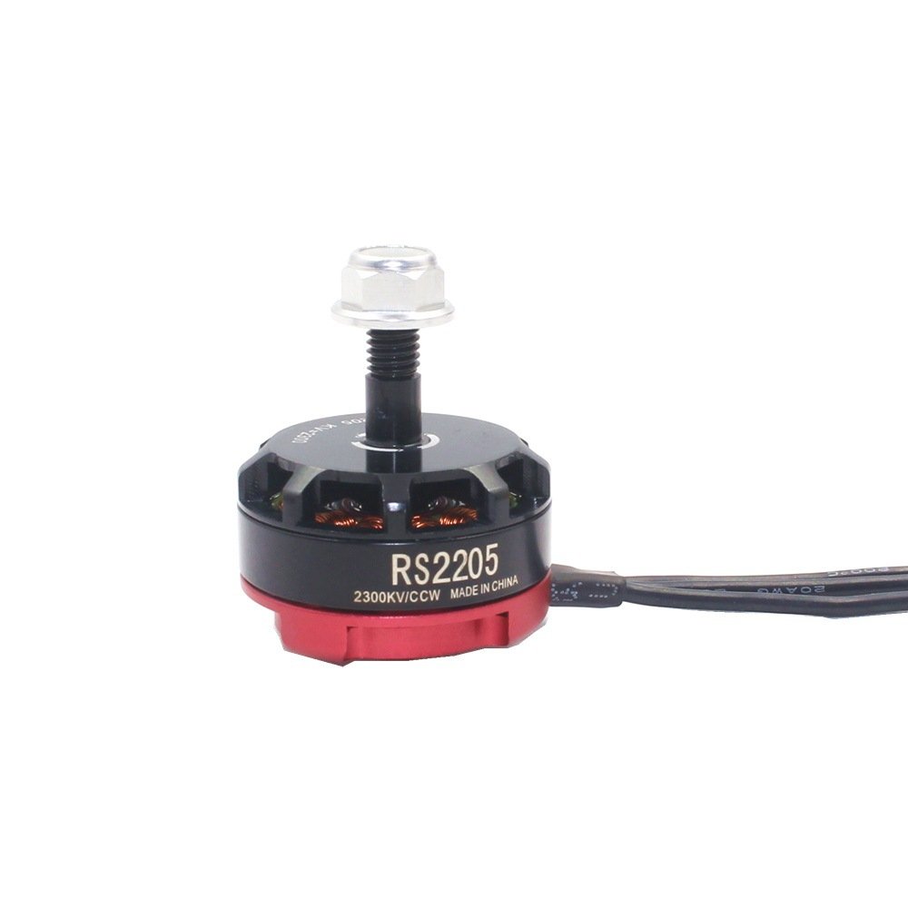 Model aircraft RS2205 2300kv brushless motor FPV remote control aircraft brushless motor QAV250 210 drone accessories