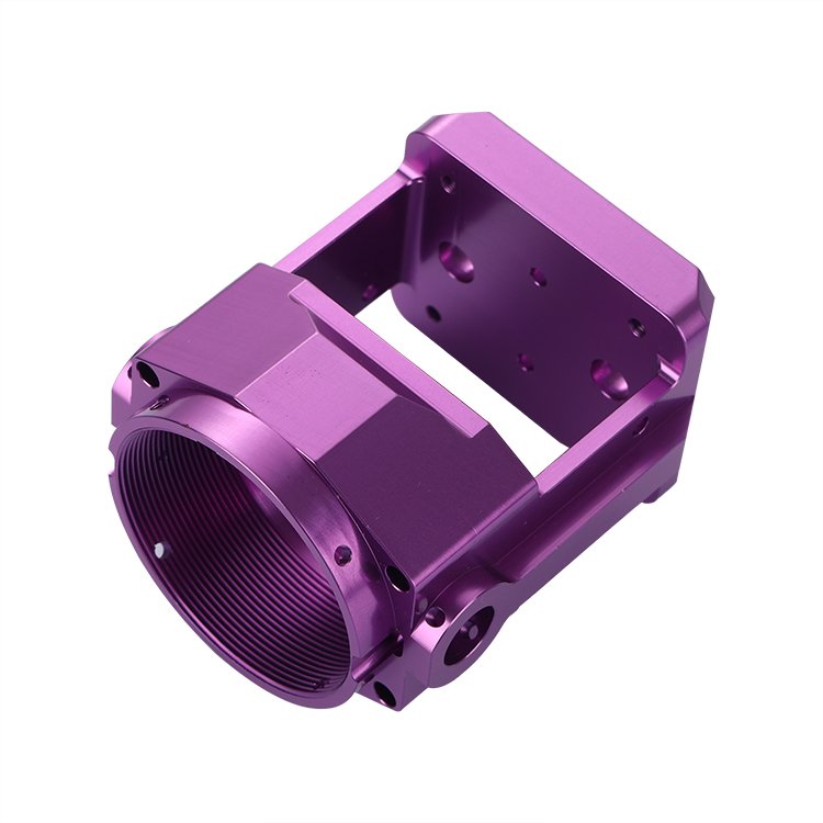 Precision Aviation Aircraft CNC Machined Parts OEM Metal CNC Machined Accessories Custom Metal Cnc Machining Parts
