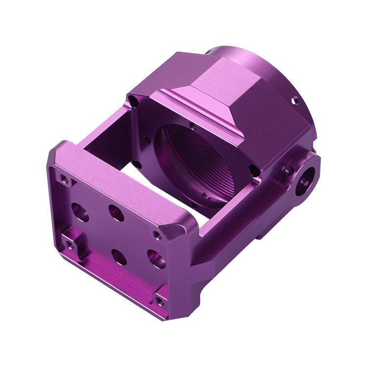 Precision Aviation Aircraft CNC Machined Parts OEM Metal CNC Machined Accessories Custom Metal Cnc Machining Parts