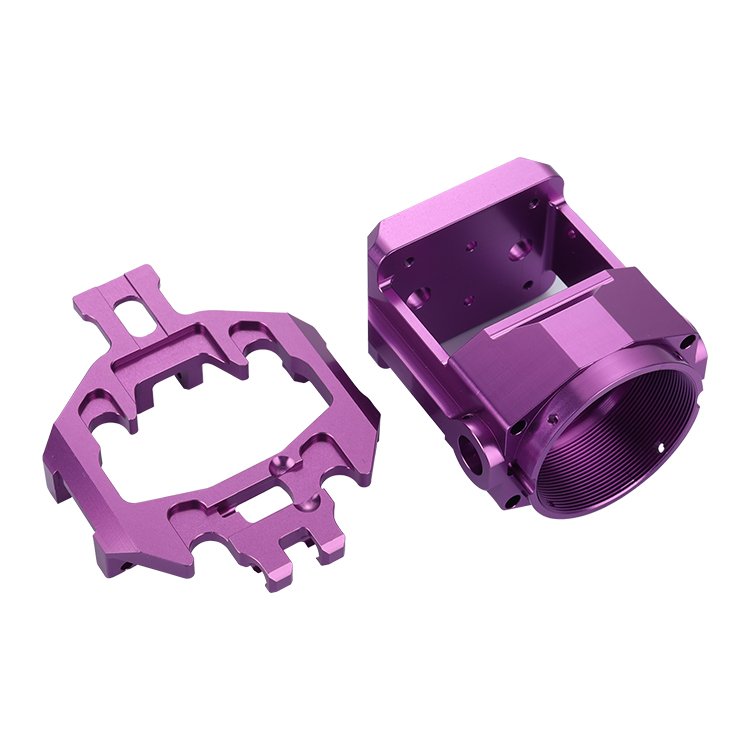 Precision Aviation Aircraft CNC Machined Parts OEM Metal CNC Machined Accessories Custom Metal Cnc Machining Parts