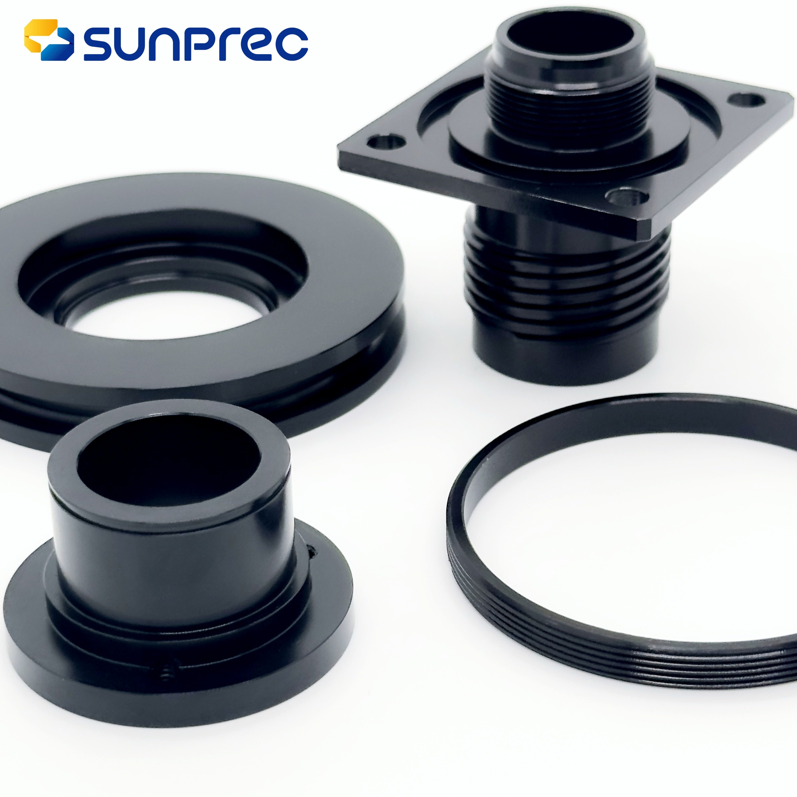 Factory Sale Various Widely Used Camera Combination Customized Cnc Machining Aluminum Part