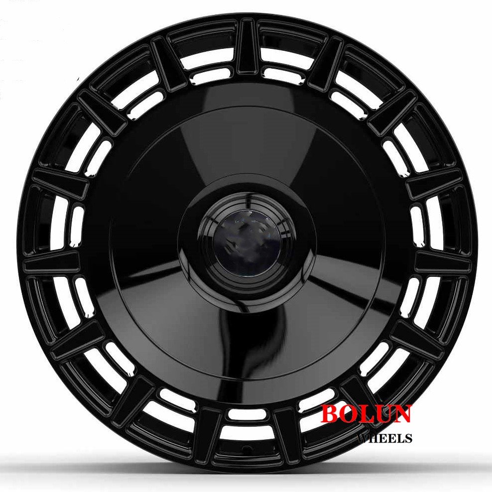 Forged Aluminum Alloy Full Face Wheels 19 20 21 22 23 24 Inch for BENZ G Rolls Royce bentley porsche 911 Lixiang bmw Zeeker