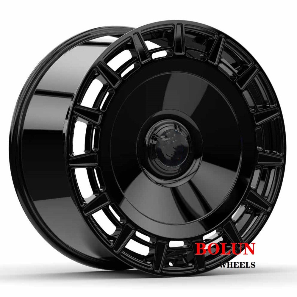 Forged Aluminum Alloy Full Face Wheels 19 20 21 22 23 24 Inch for BENZ G Rolls Royce bentley porsche 911 Lixiang bmw Zeeker
