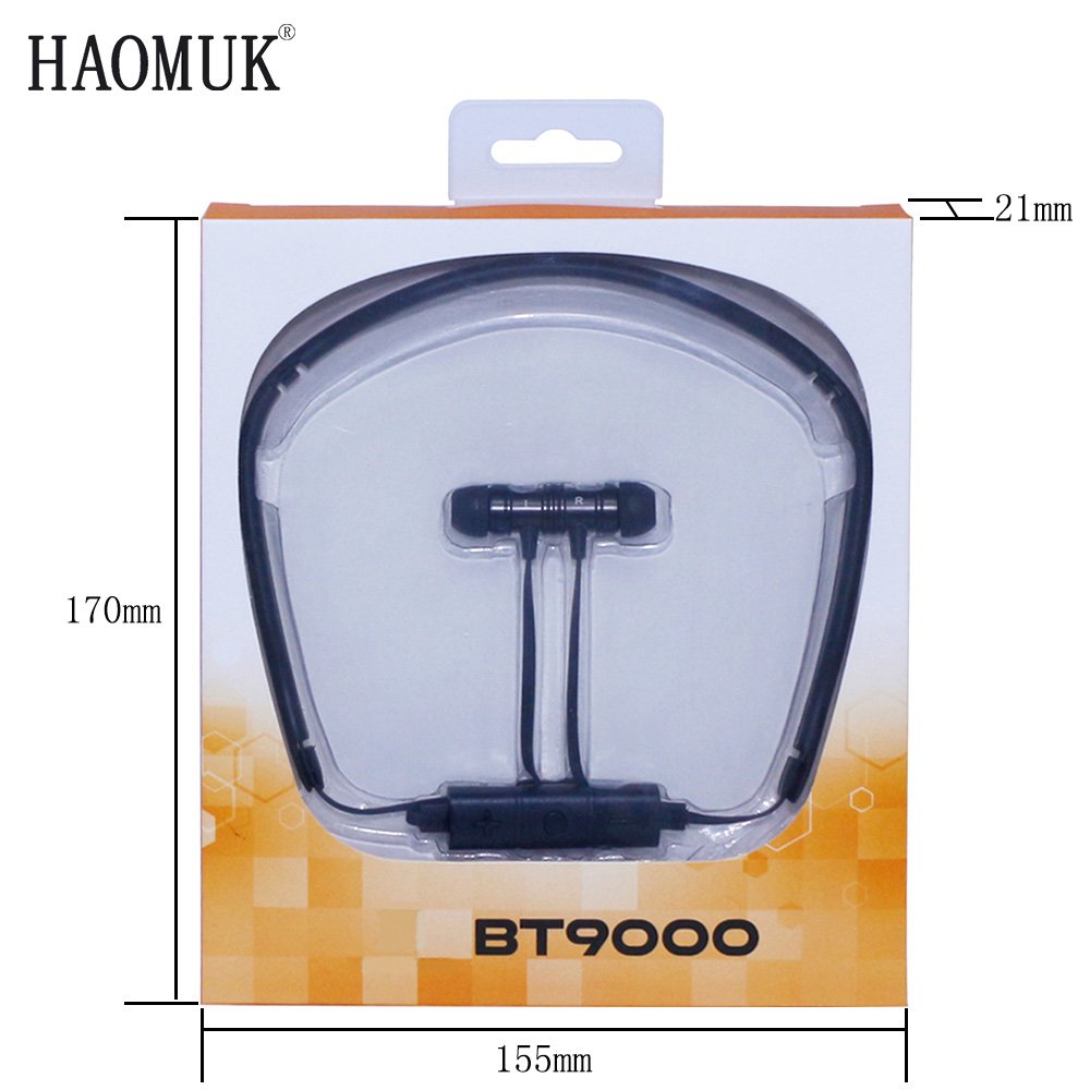 In Stock Earphone Accessories bluetooth Earphone Neckband Wireless Earphones for Sport with Low MOQ and Best Price