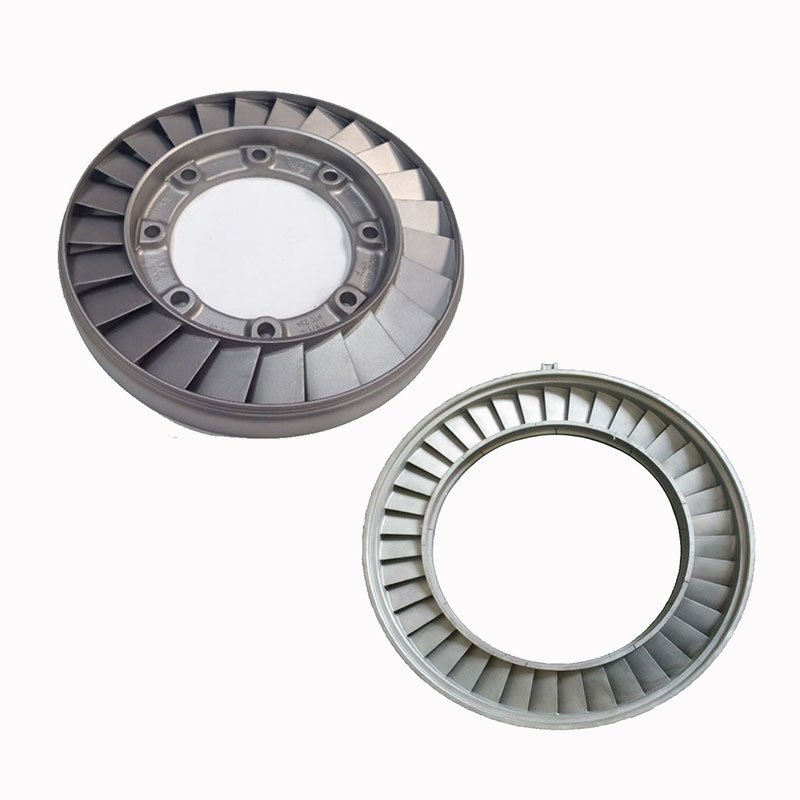 China High Quality Factory Price Nickel Based Turbo Part Nozzle Ring for Alco Emd Ge