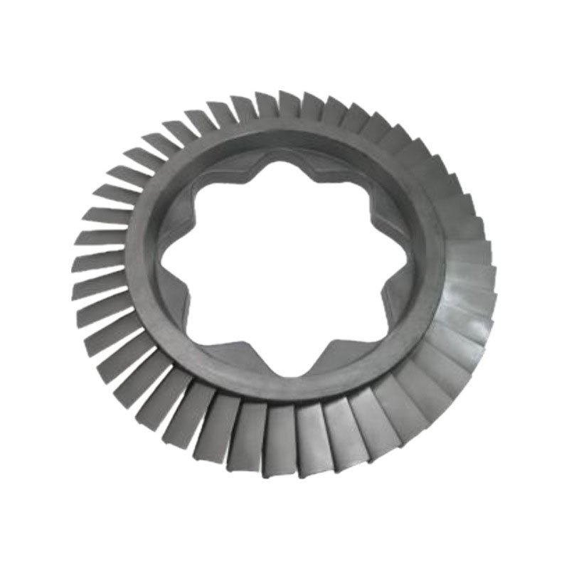 China High Quality Factory Price Nickel Based Turbo Part Nozzle Ring for Alco Emd Ge