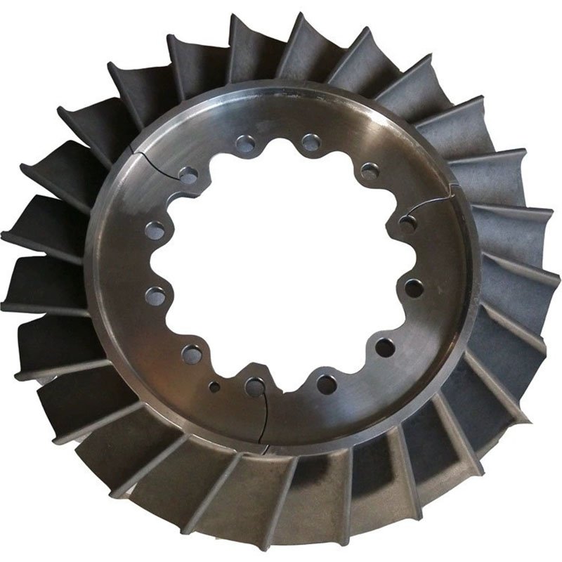 China High Quality Factory Price Nickel Based Turbo Part Nozzle Ring for Alco Emd Ge